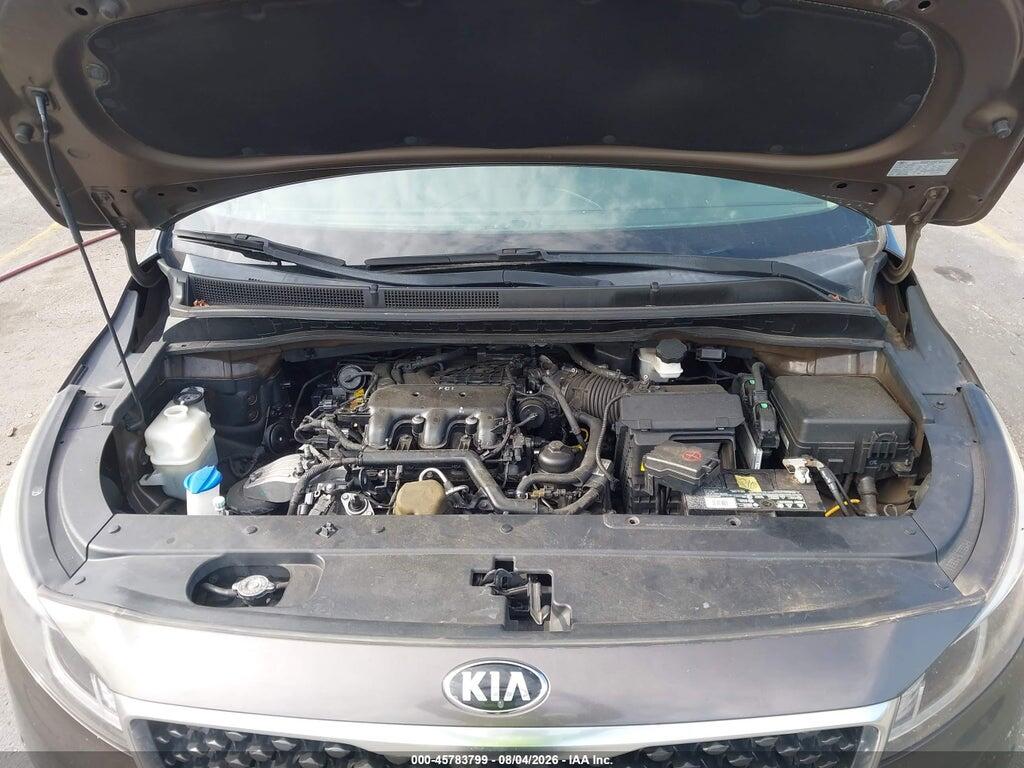 KNDMC5C13G6147480 2016 KIA SEDONA photo no. 10