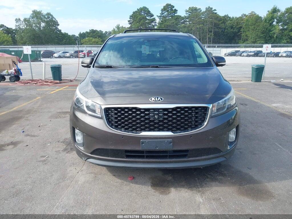 KNDMC5C13G6147480 2016 KIA SEDONA photo no. 12