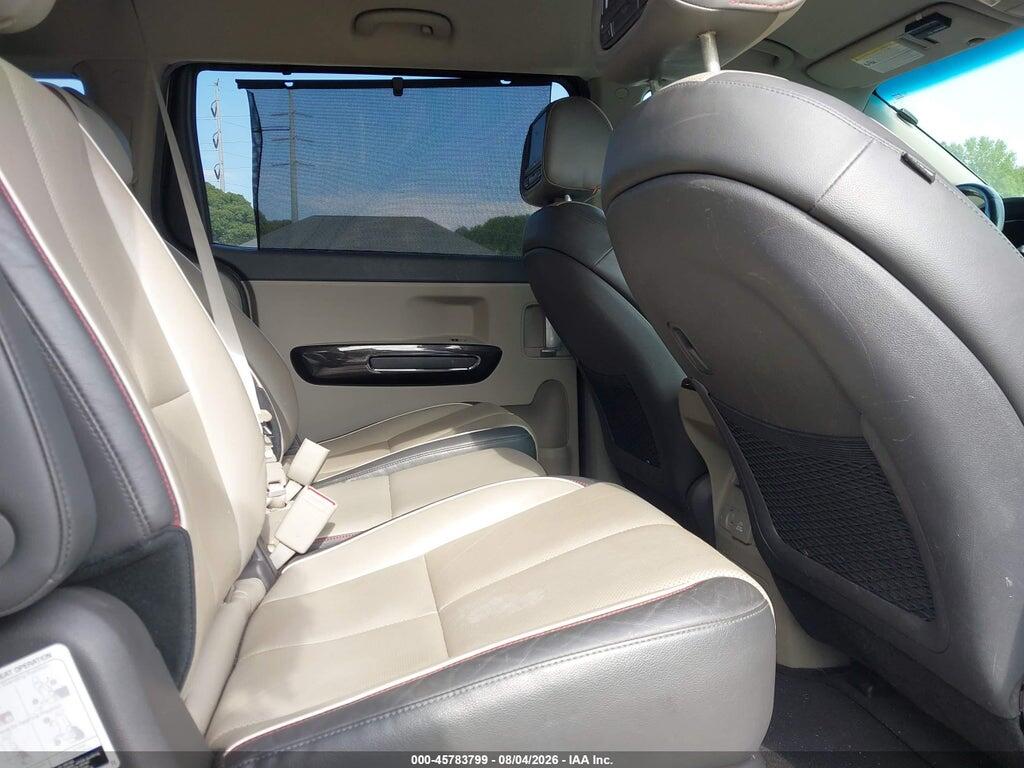 KNDMC5C13G6147480 2016 KIA SEDONA photo no. 8
