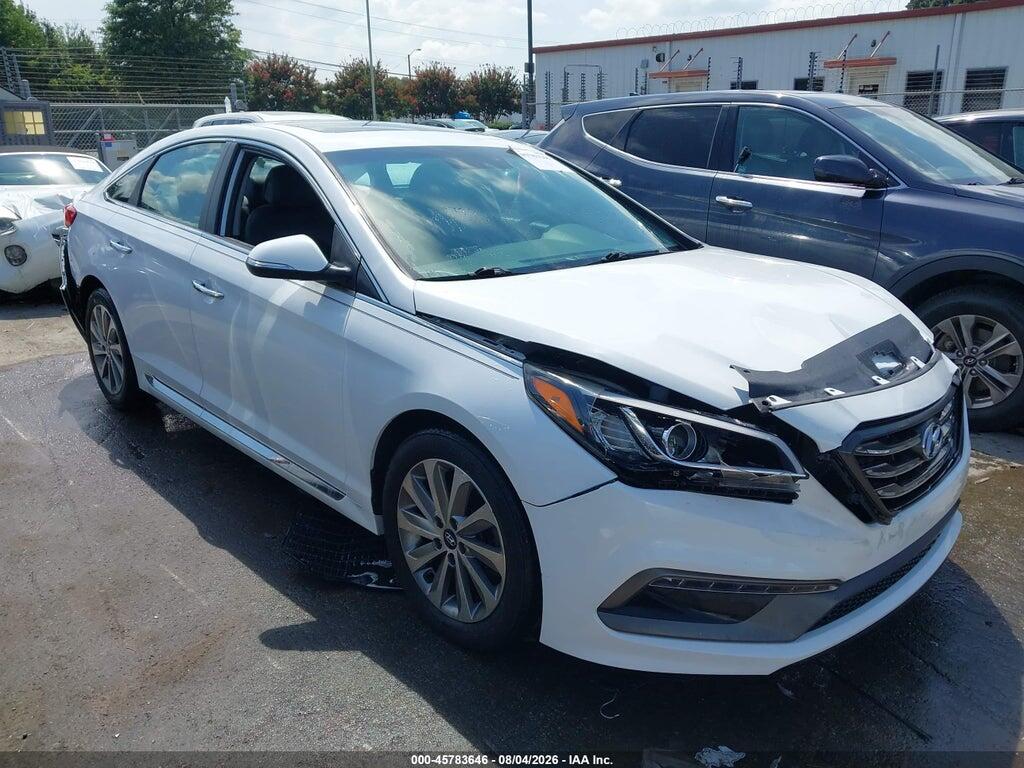 5NPE34AF2GH427653 2016 HYUNDAI SONATA photo no. 1