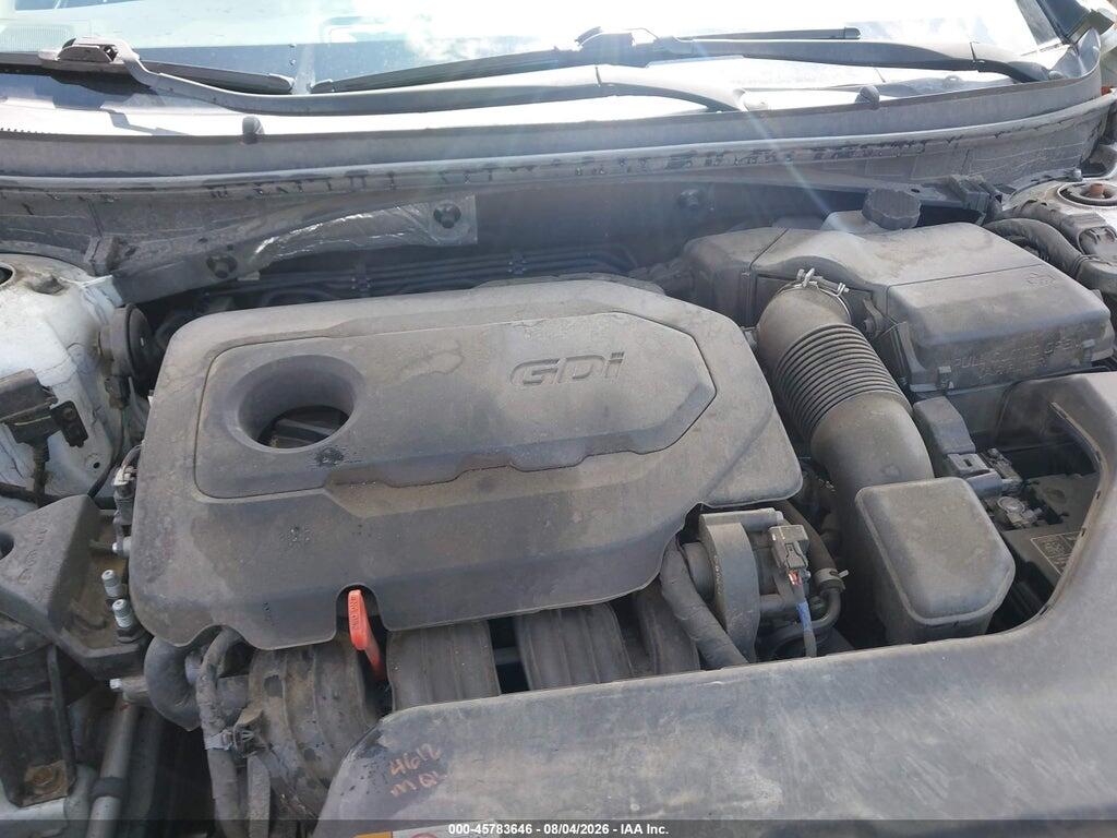 5NPE34AF2GH427653 2016 HYUNDAI SONATA photo no. 10