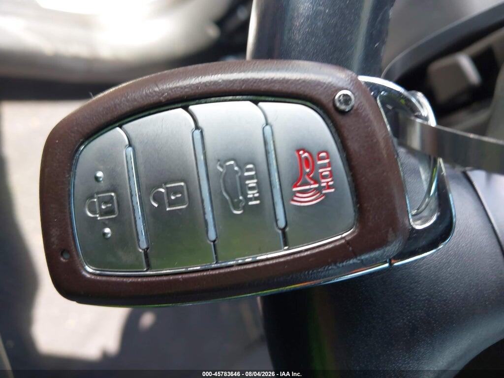 5NPE34AF2GH427653 2016 HYUNDAI SONATA photo no. 11