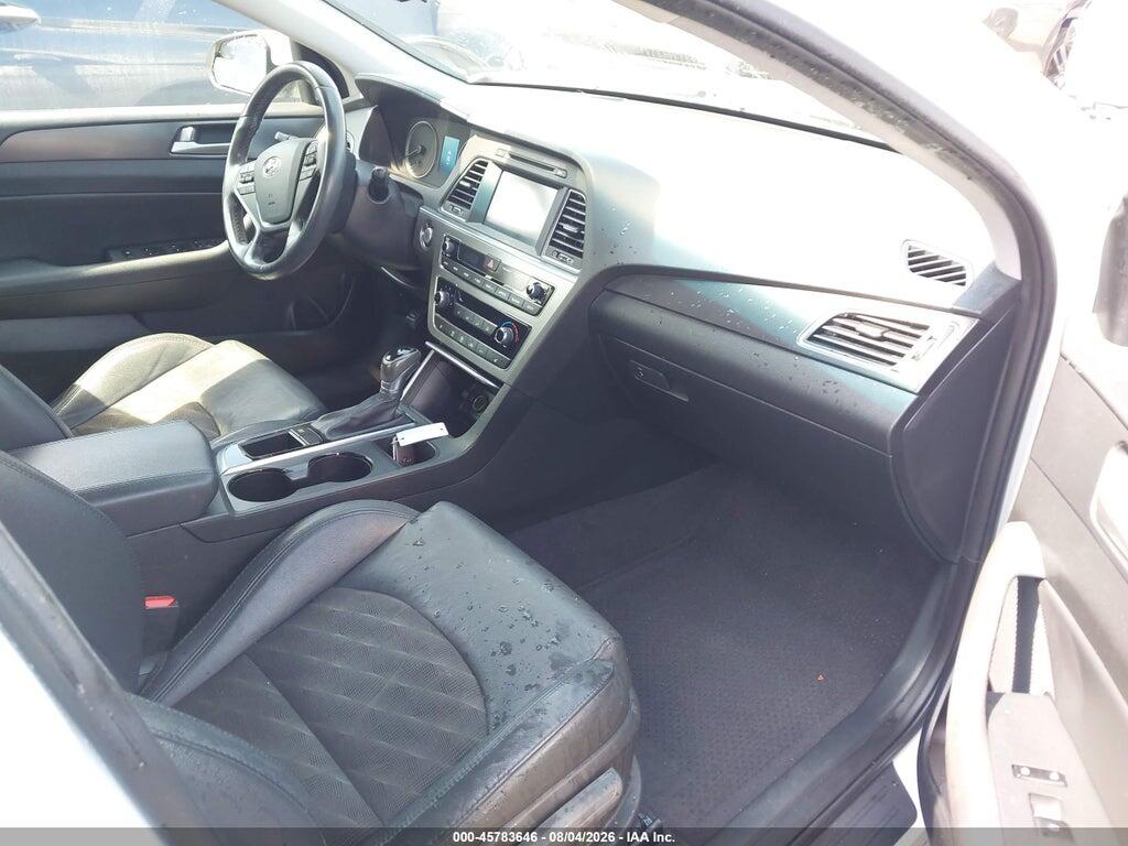 5NPE34AF2GH427653 2016 HYUNDAI SONATA photo no. 5