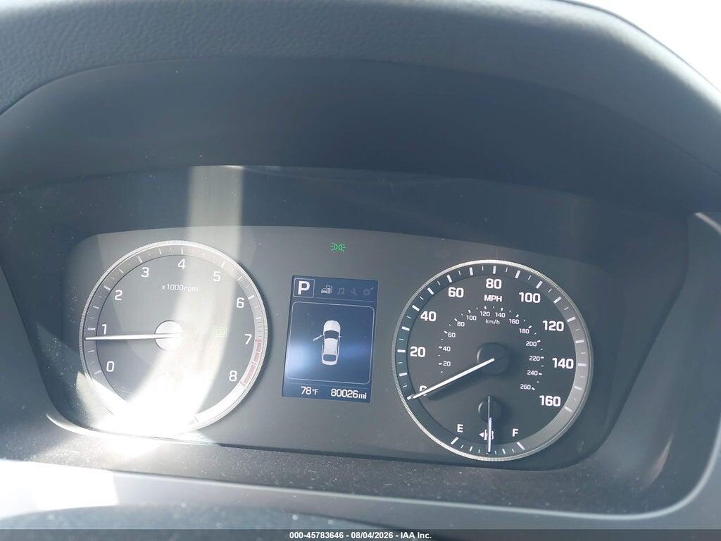 5NPE34AF2GH427653 2016 HYUNDAI SONATA photo no. 7