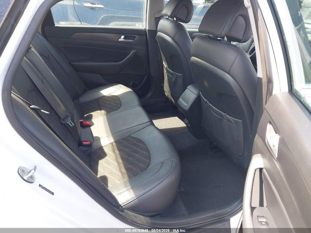 5NPE34AF2GH427653 2016 HYUNDAI SONATA photo no. 8