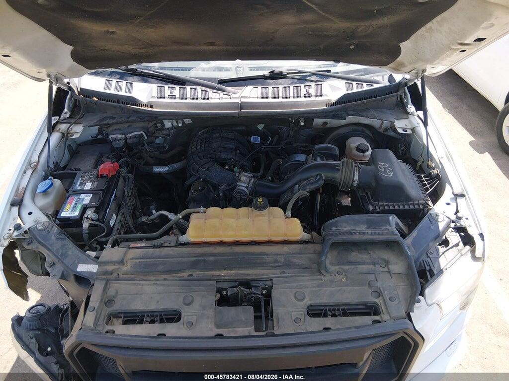 1FTMF1C87GKD36833 2016 FORD F-150 photo no. 10