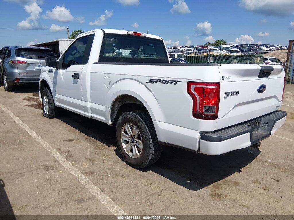 1FTMF1C87GKD36833 2016 FORD F-150 photo no. 3