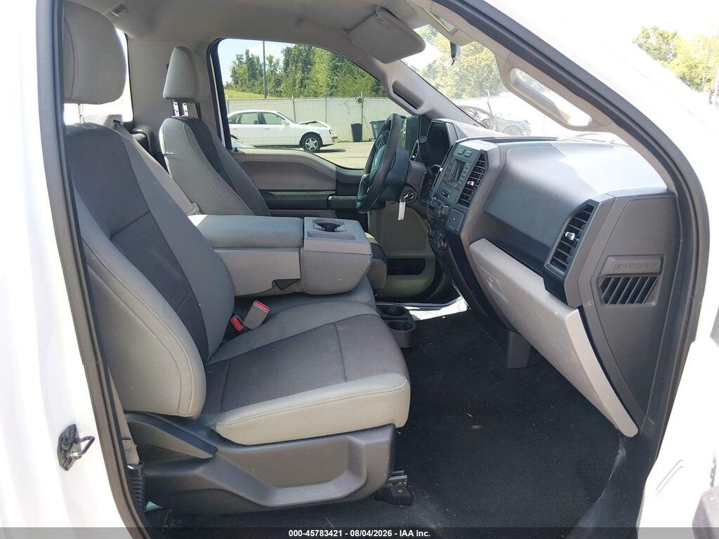 1FTMF1C87GKD36833 2016 FORD F-150 photo no. 5