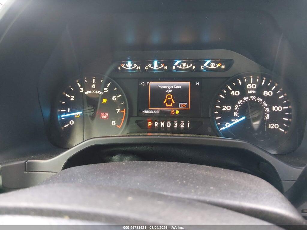 1FTMF1C87GKD36833 2016 FORD F-150 photo no. 7