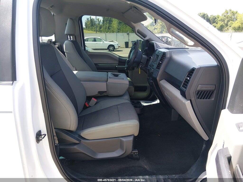 1FTMF1C87GKD36833 2016 FORD F-150 photo no. 8
