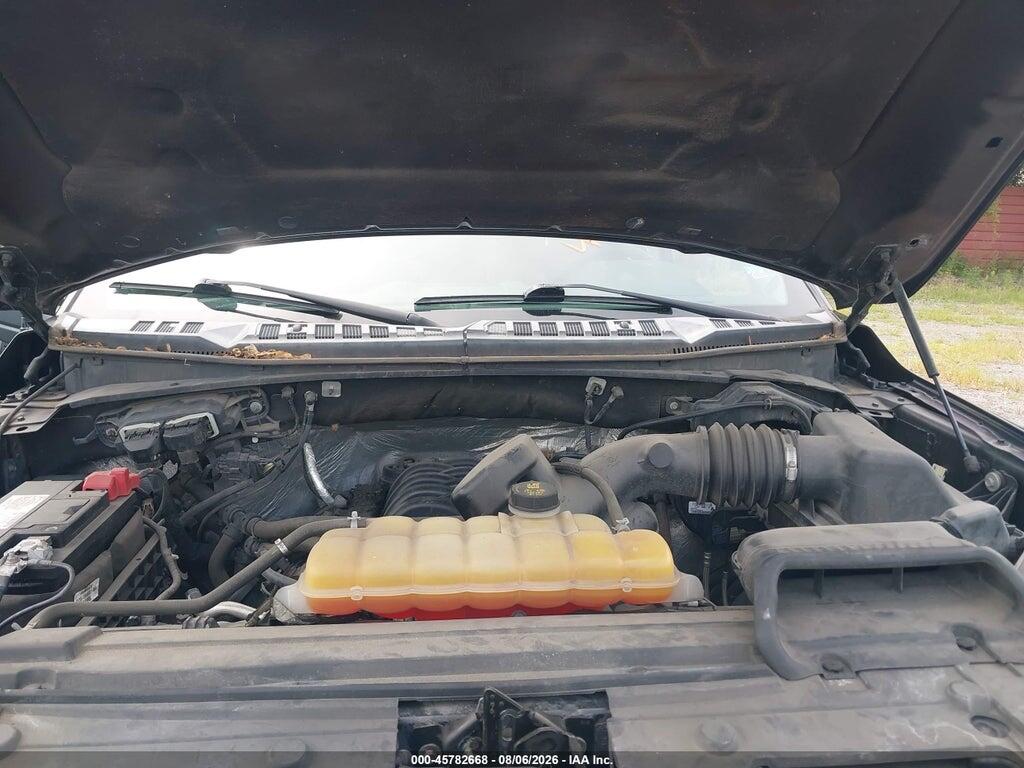 1FTEW1EFXGFA21937 2016 FORD F-150 photo no. 10