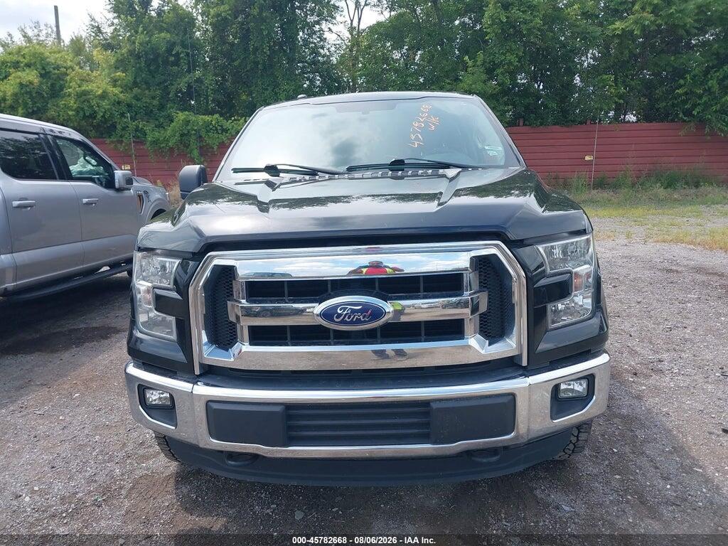 1FTEW1EFXGFA21937 2016 FORD F-150 photo no. 12