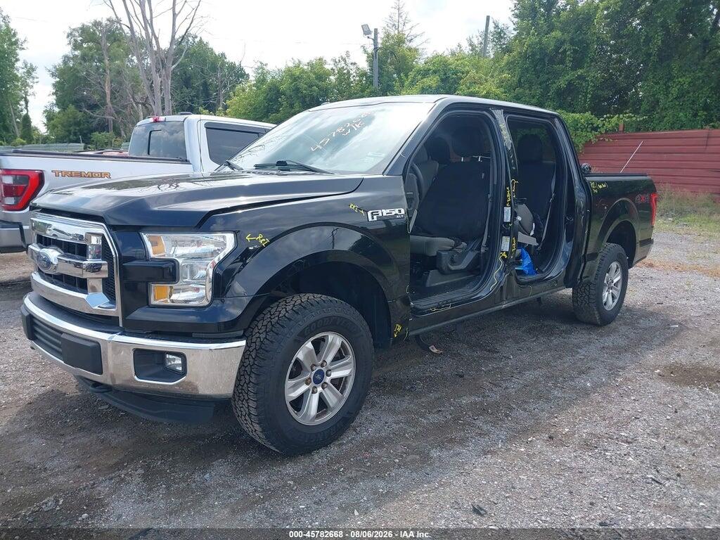 1FTEW1EFXGFA21937 2016 FORD F-150 photo no. 2