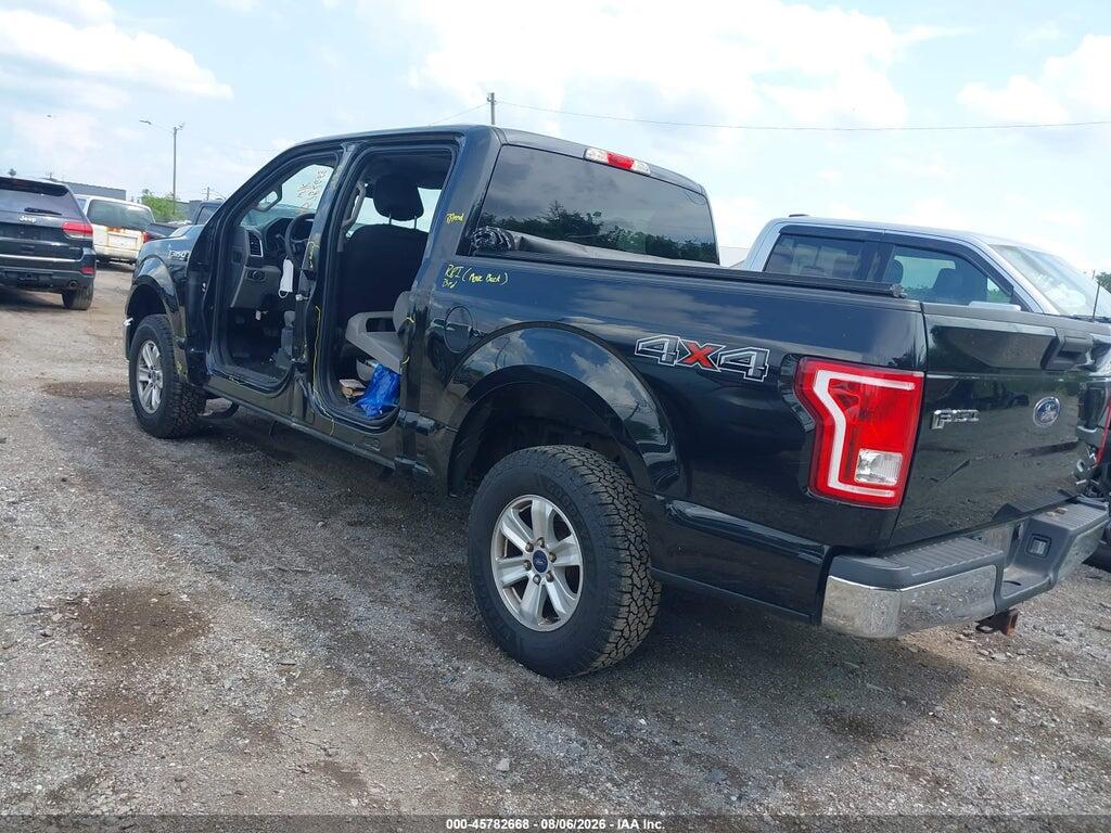 1FTEW1EFXGFA21937 2016 FORD F-150 photo no. 3