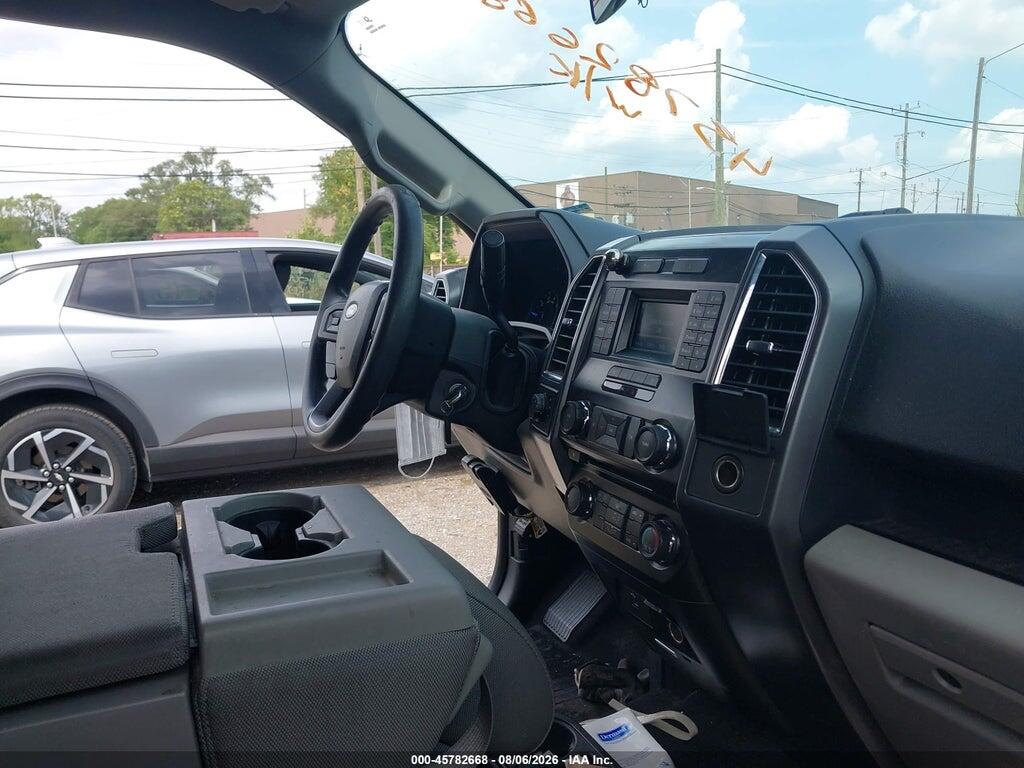 1FTEW1EFXGFA21937 2016 FORD F-150 photo no. 5