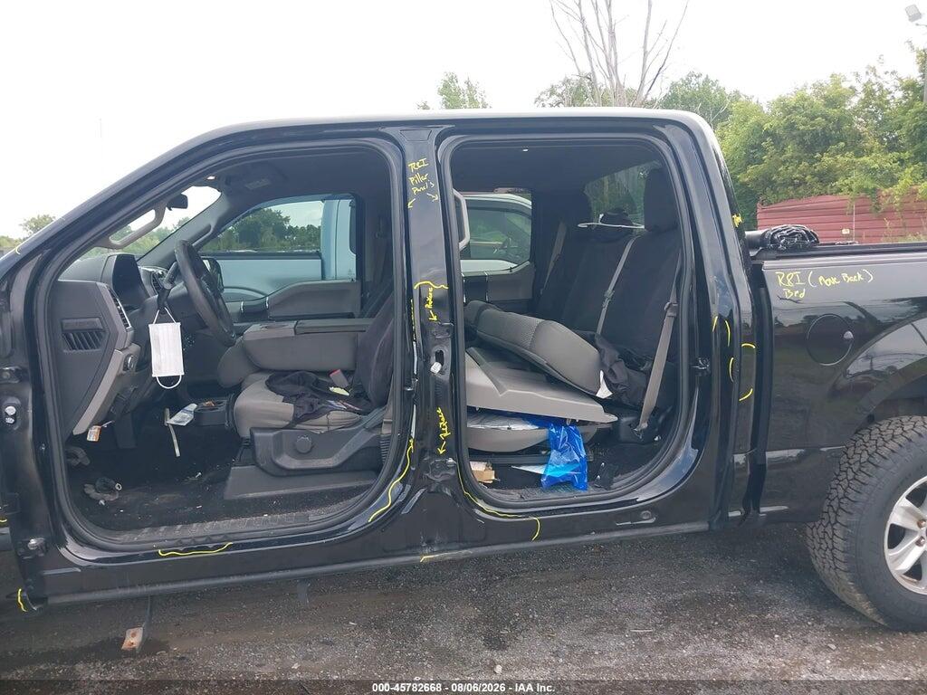 1FTEW1EFXGFA21937 2016 FORD F-150 photo no. 6