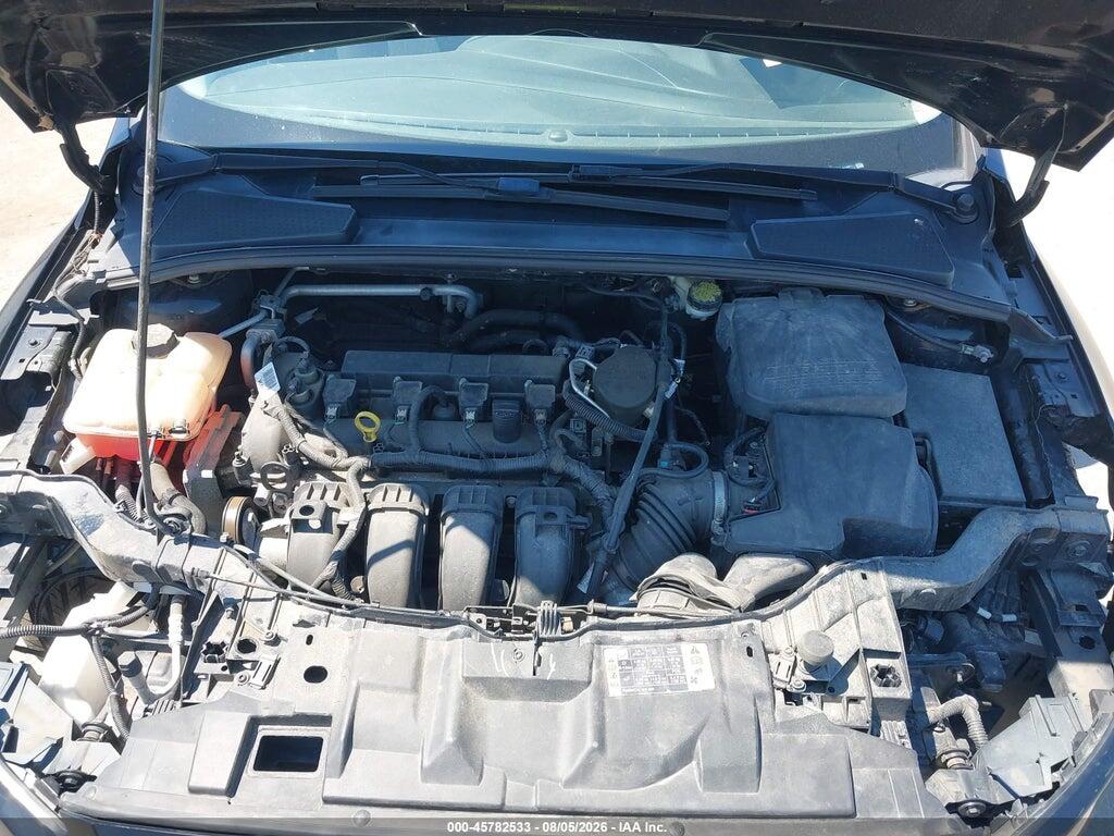 1FADP3K27GL211577 2016 FORD FOCUS photo no. 10
