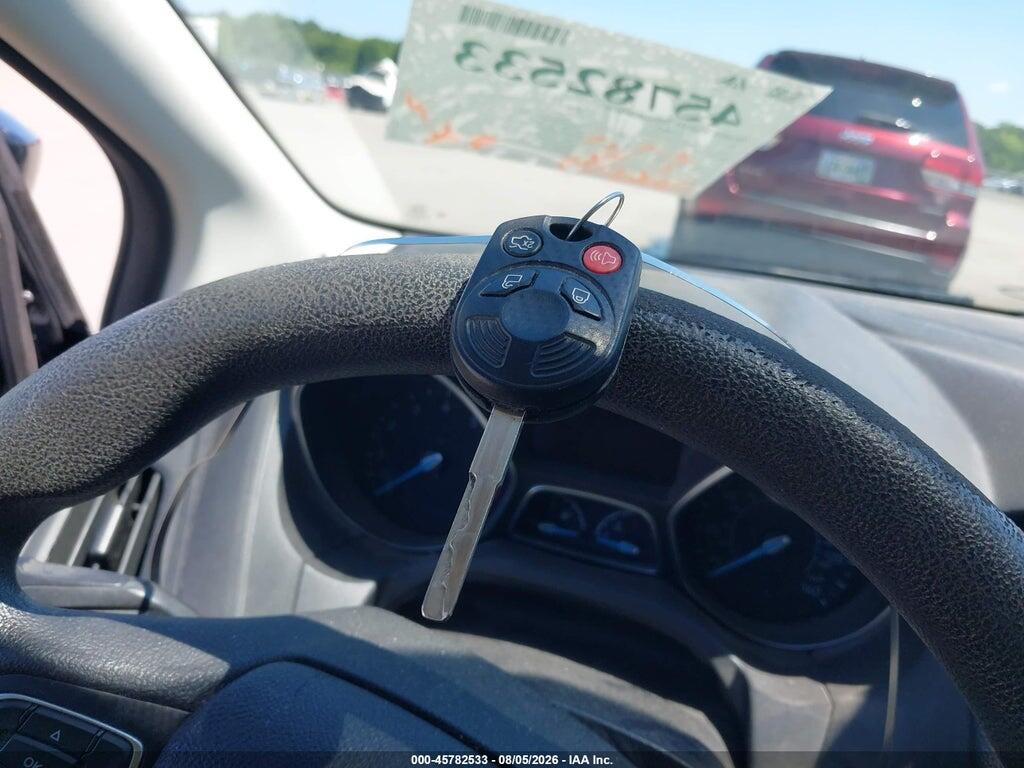1FADP3K27GL211577 2016 FORD FOCUS photo no. 11