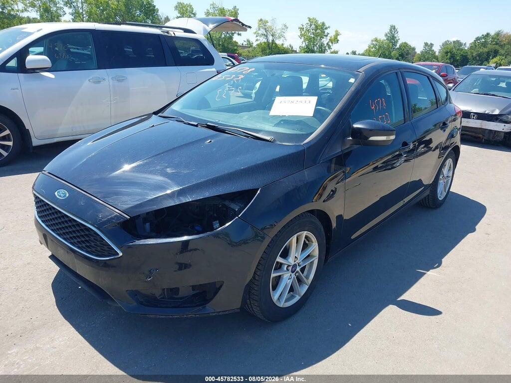 1FADP3K27GL211577 2016 FORD FOCUS photo no. 2