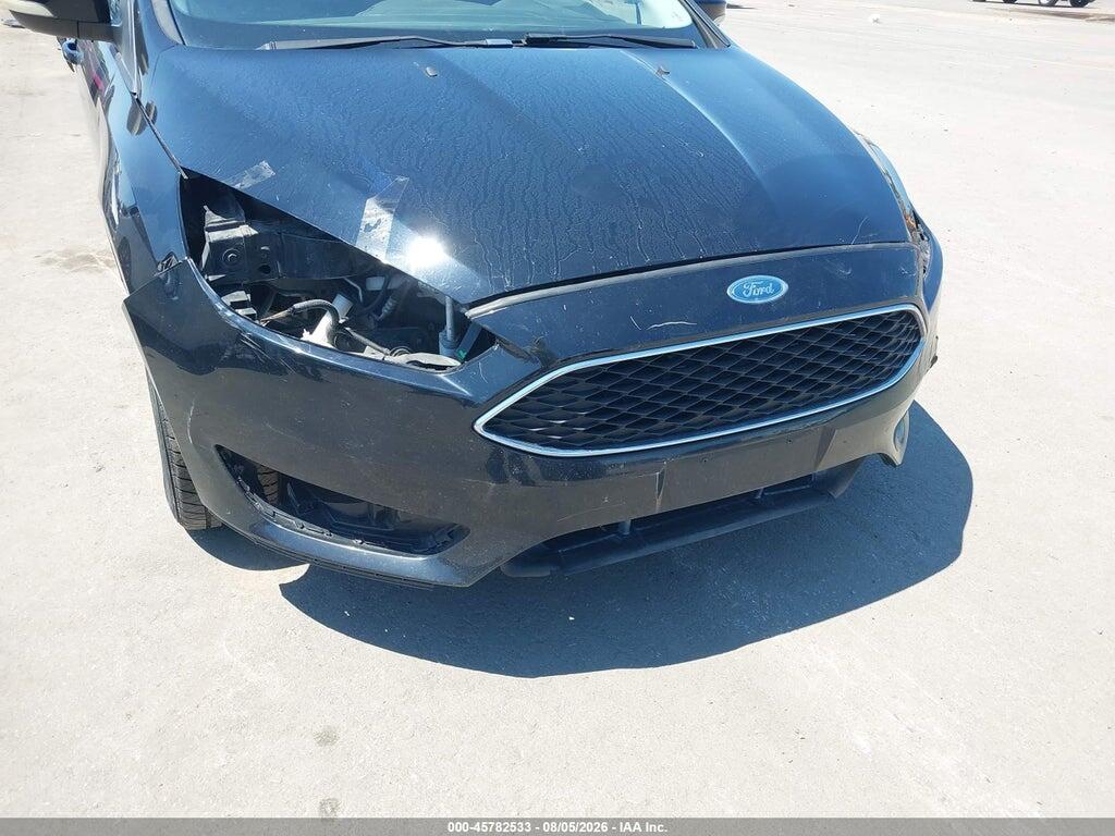 1FADP3K27GL211577 2016 FORD FOCUS photo no. 6