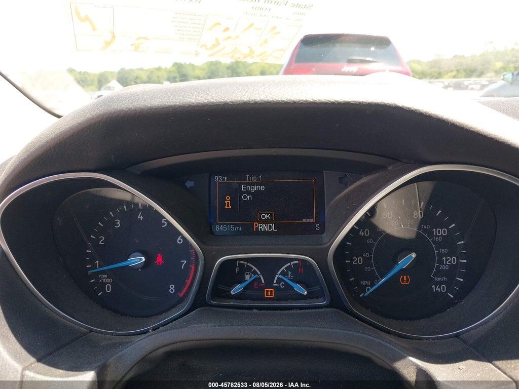 1FADP3K27GL211577 2016 FORD FOCUS photo no. 7