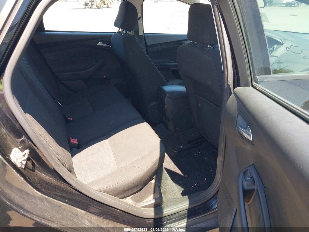 1FADP3K27GL211577 2016 FORD FOCUS photo no. 8