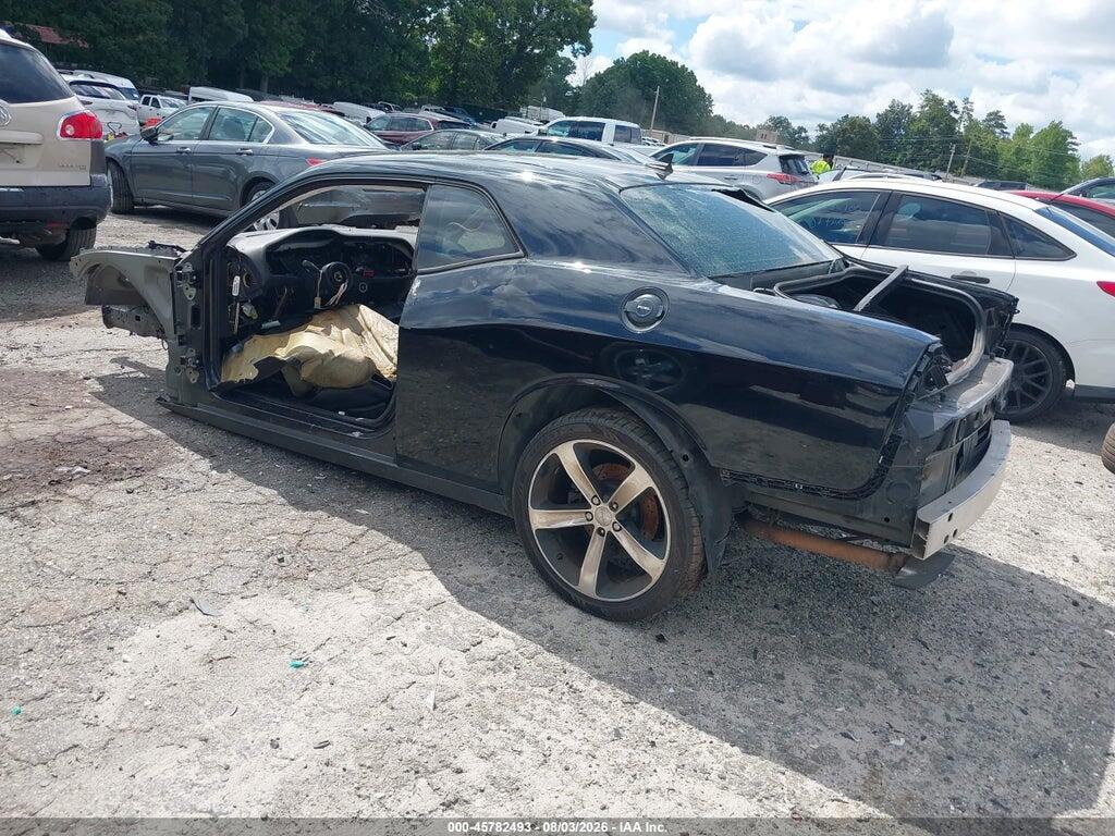 2C3CDZBT9GH358950 2016 DODGE CHALLENGER photo no. 3