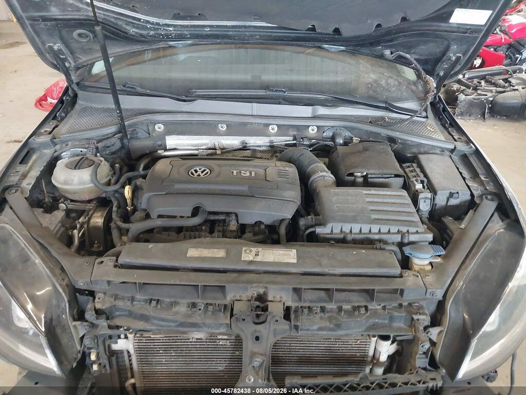 3VWC17AU7GM517952 2016 VOLKSWAGEN GOLF SPORTWAGEN photo no. 10