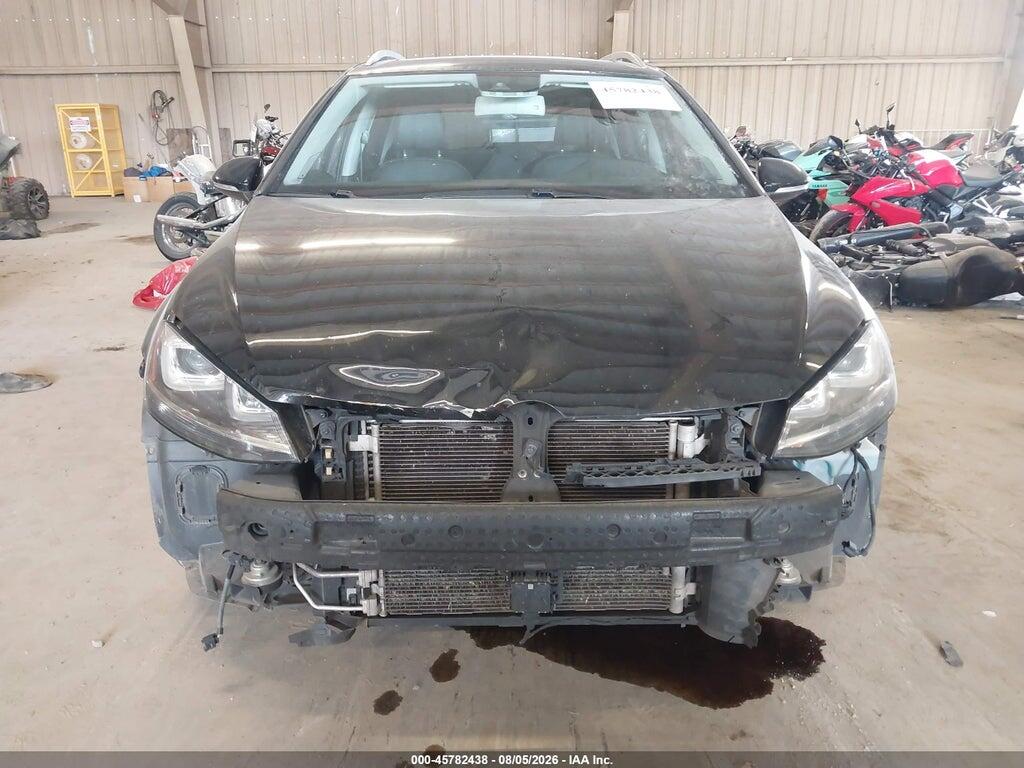 3VWC17AU7GM517952 2016 VOLKSWAGEN GOLF SPORTWAGEN photo no. 12