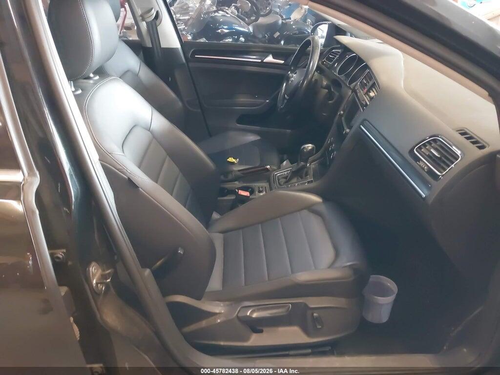 3VWC17AU7GM517952 2016 VOLKSWAGEN GOLF SPORTWAGEN photo no. 5