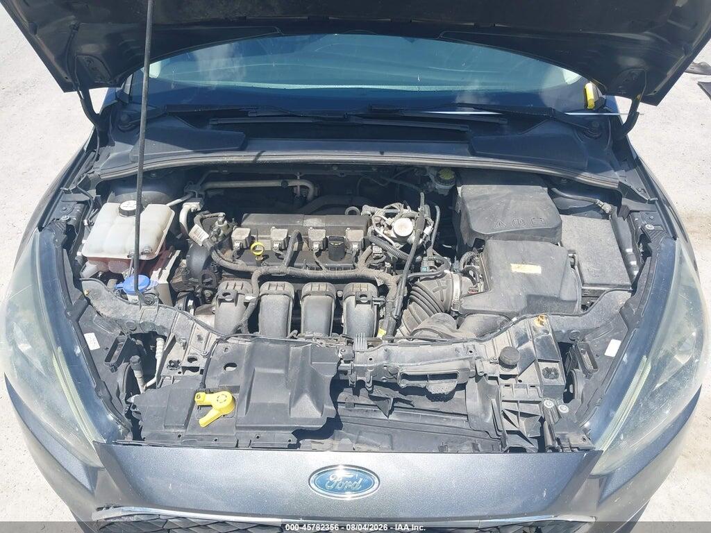 1FADP3F28GL390111 2016 FORD FOCUS photo no. 10