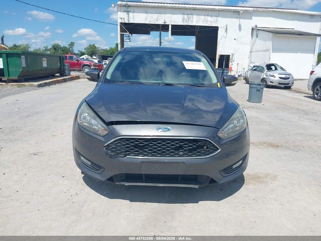 1FADP3F28GL390111 2016 FORD FOCUS photo no. 12