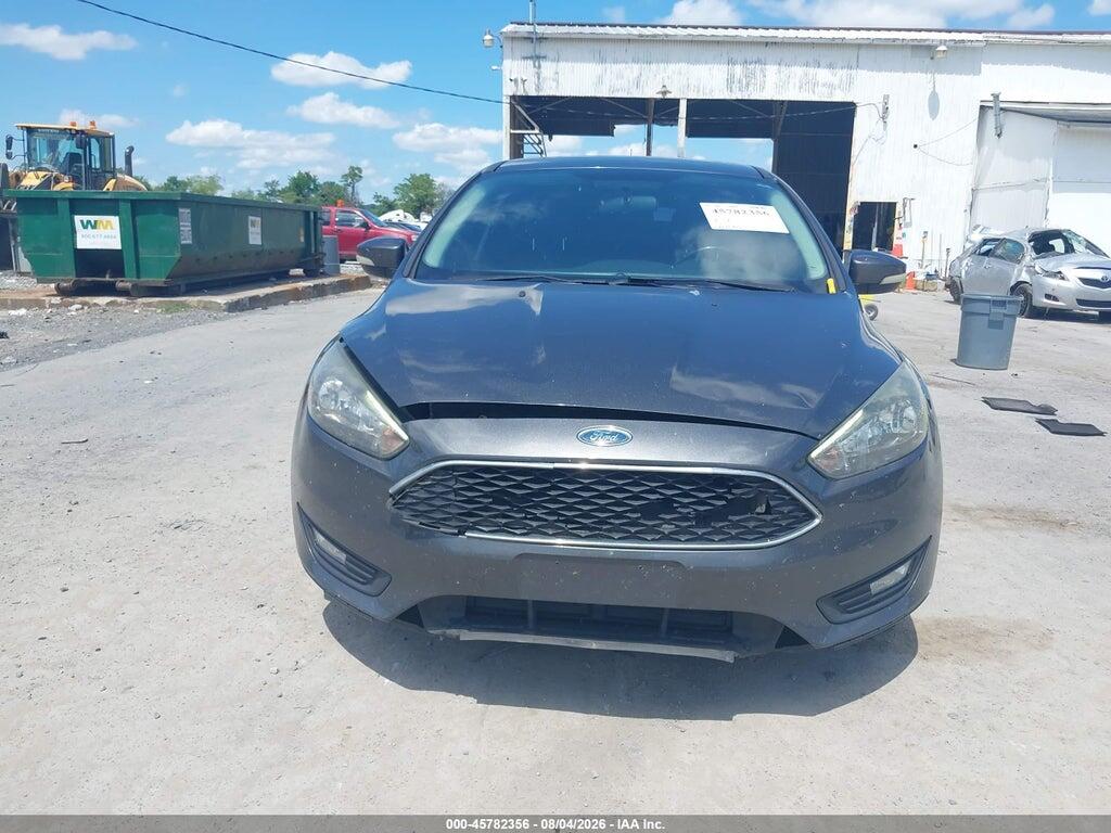 1FADP3F28GL390111 2016 FORD FOCUS photo no. 6