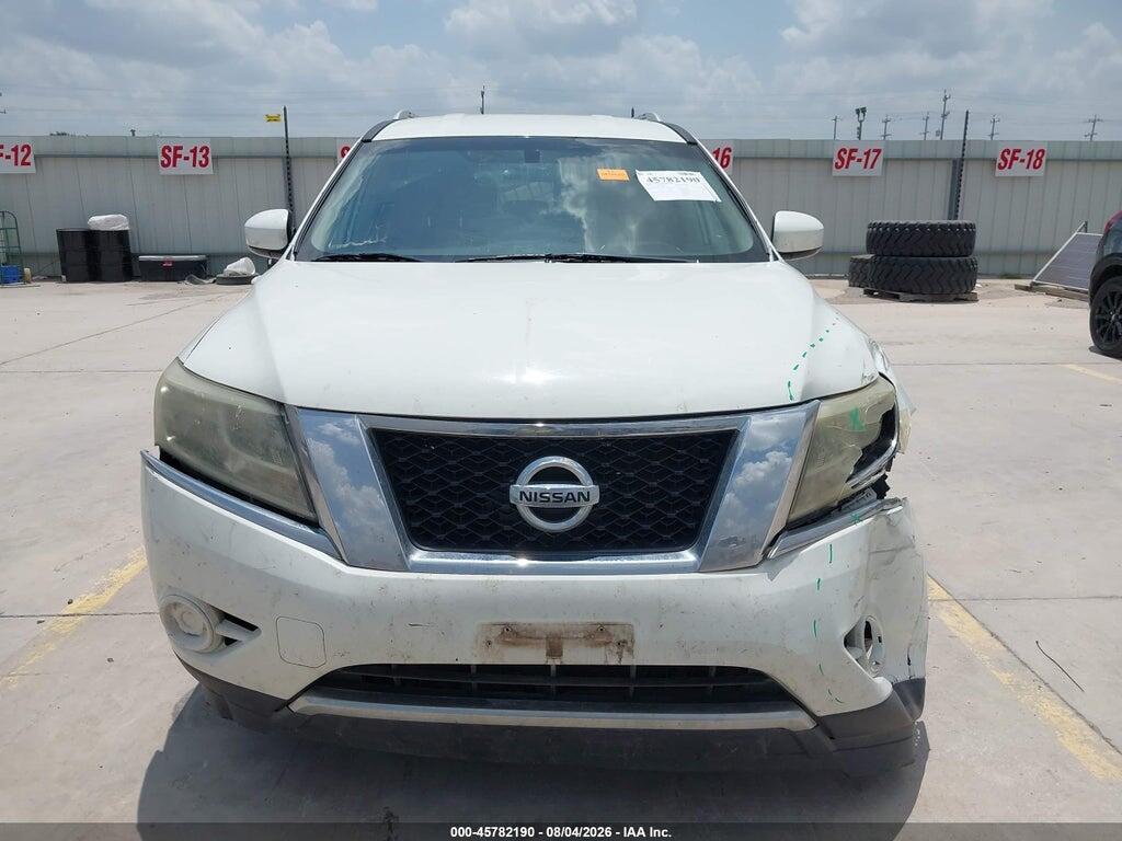 5N1AR2MN2GC667216 2016 NISSAN PATHFINDER photo no. 12