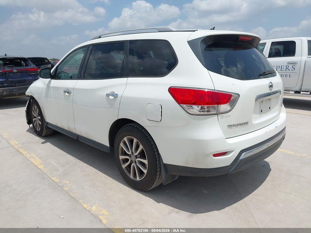 5N1AR2MN2GC667216 2016 NISSAN PATHFINDER photo no. 3