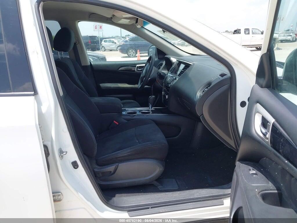 5N1AR2MN2GC667216 2016 NISSAN PATHFINDER photo no. 5