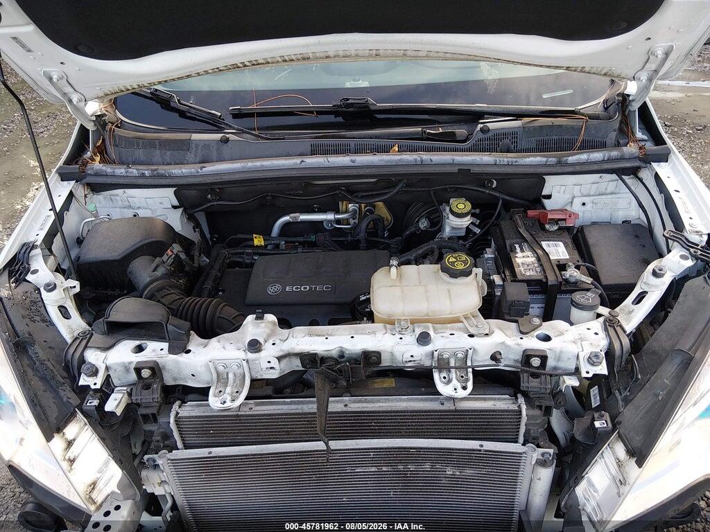 KL4CJASB6GB643184 2016 BUICK ENCORE photo no. 10
