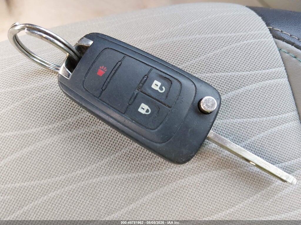 KL4CJASB6GB643184 2016 BUICK ENCORE photo no. 11