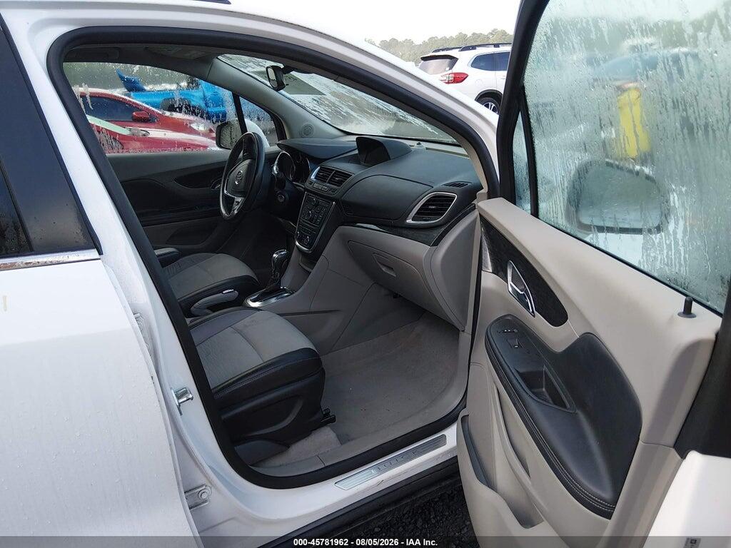 KL4CJASB6GB643184 2016 BUICK ENCORE photo no. 5