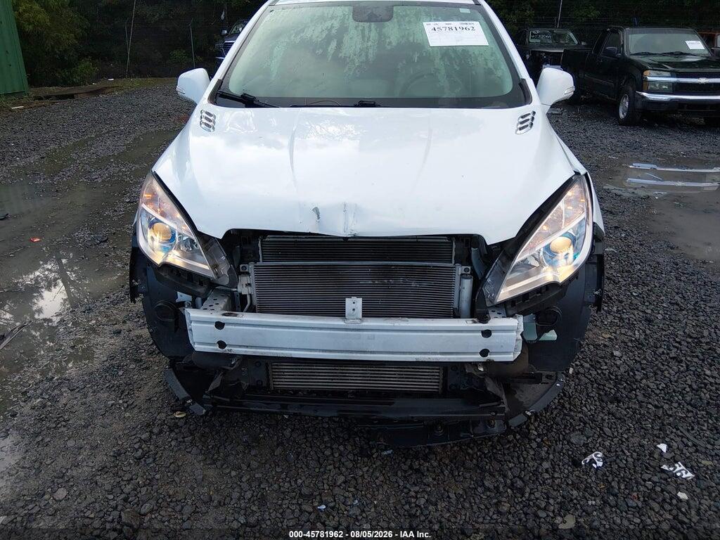 KL4CJASB6GB643184 2016 BUICK ENCORE photo no. 6