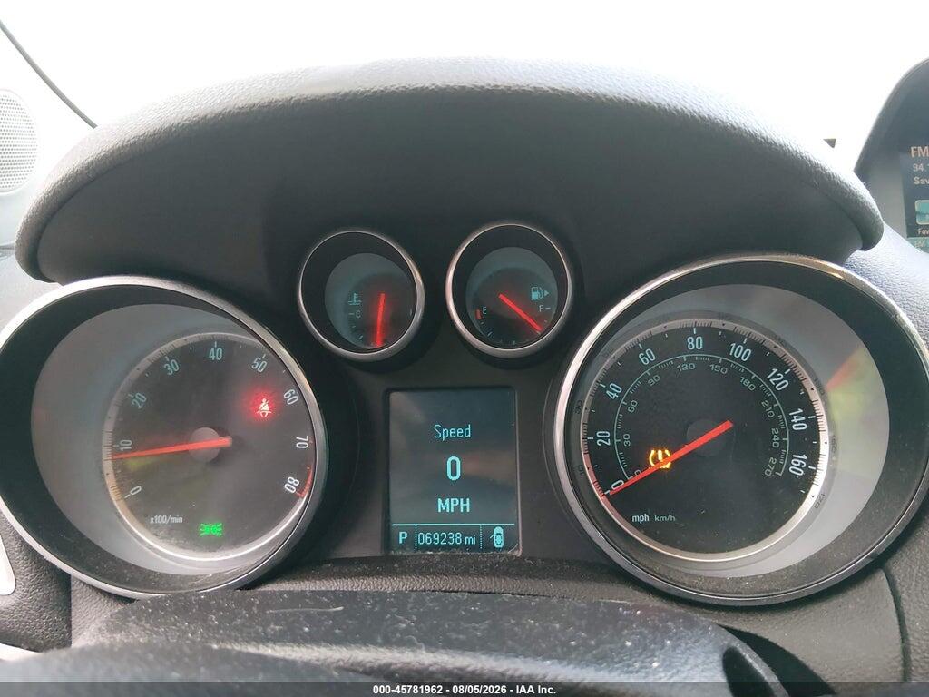 KL4CJASB6GB643184 2016 BUICK ENCORE photo no. 7