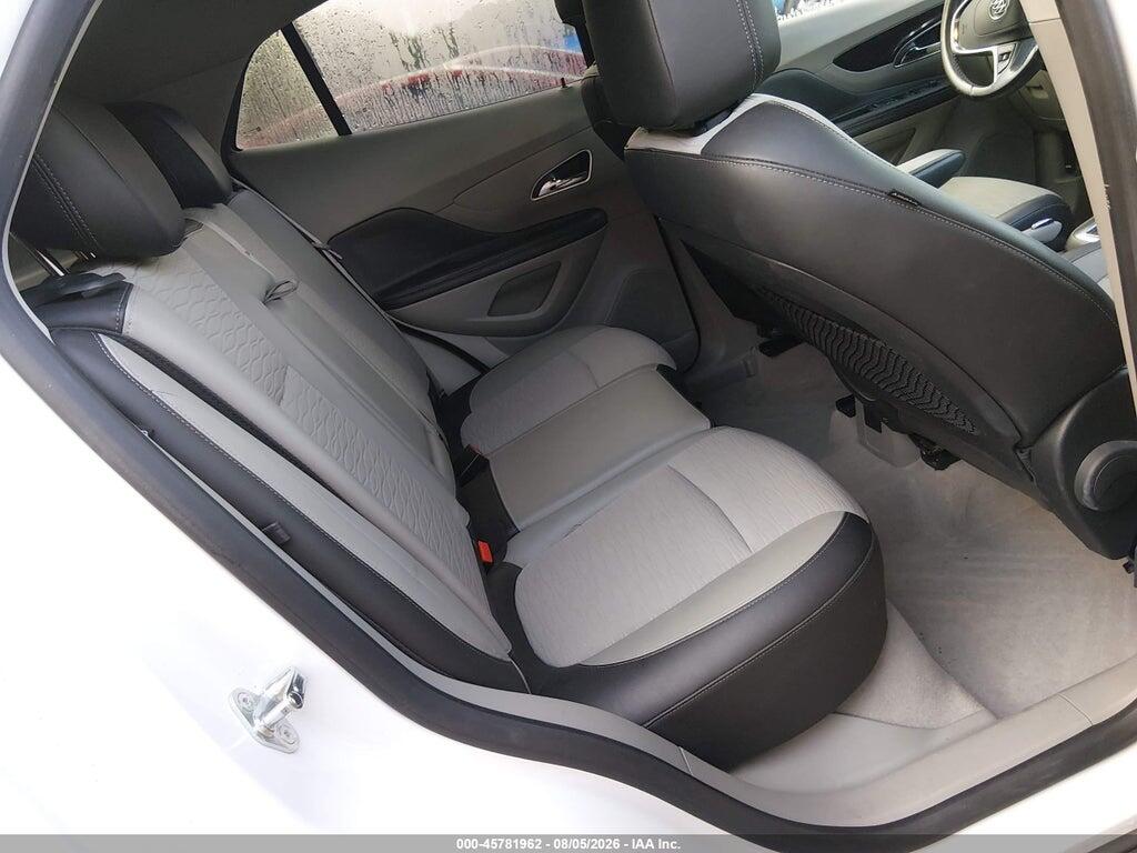 KL4CJASB6GB643184 2016 BUICK ENCORE photo no. 8