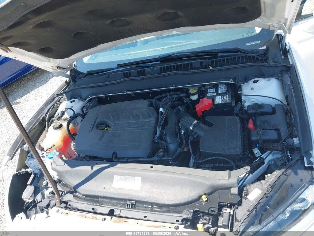 3FA6P0HDXGR238936 2016 FORD FUSION photo no. 10