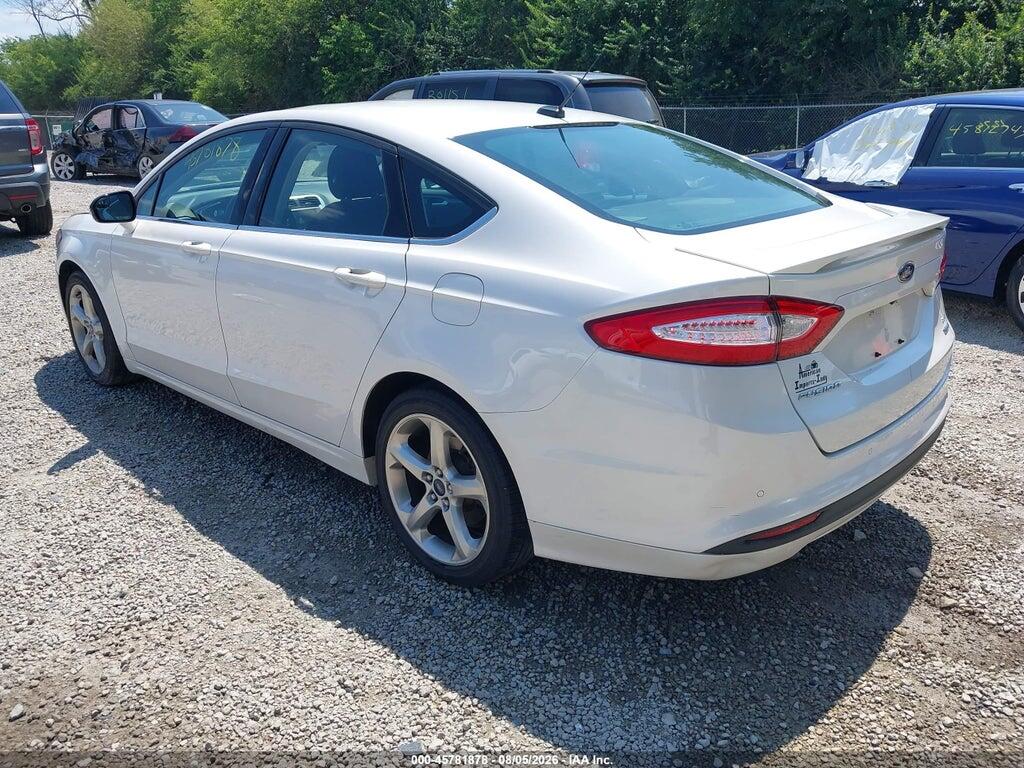 3FA6P0HDXGR238936 2016 FORD FUSION photo no. 3