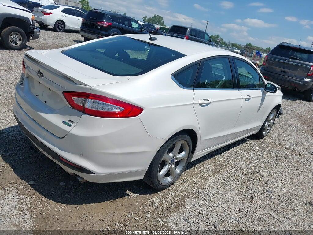 3FA6P0HDXGR238936 2016 FORD FUSION photo no. 4