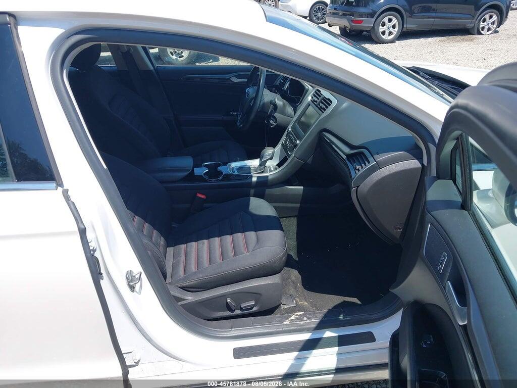 3FA6P0HDXGR238936 2016 FORD FUSION photo no. 5