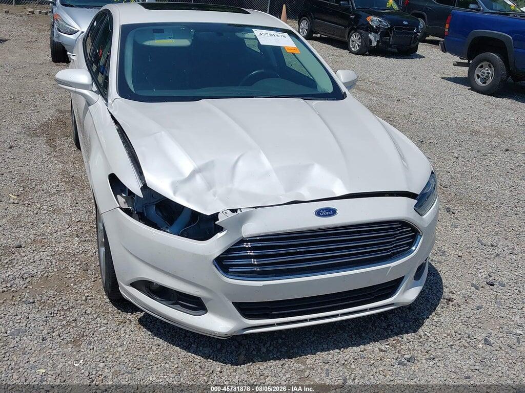 3FA6P0HDXGR238936 2016 FORD FUSION photo no. 6