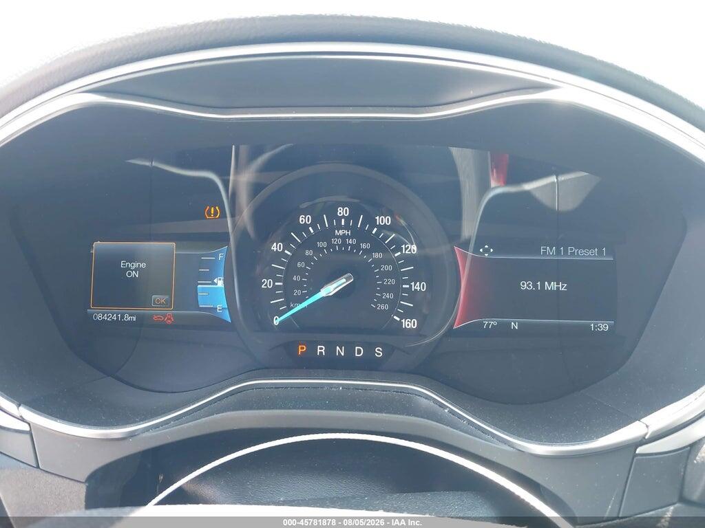 3FA6P0HDXGR238936 2016 FORD FUSION photo no. 7