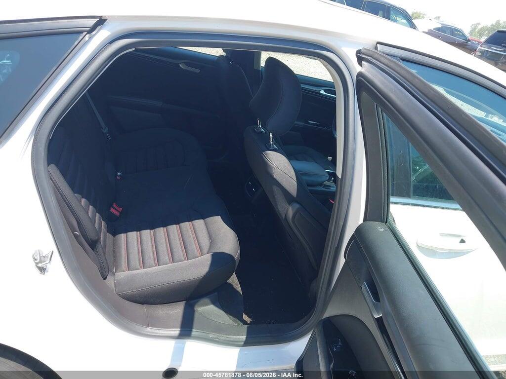 3FA6P0HDXGR238936 2016 FORD FUSION photo no. 8
