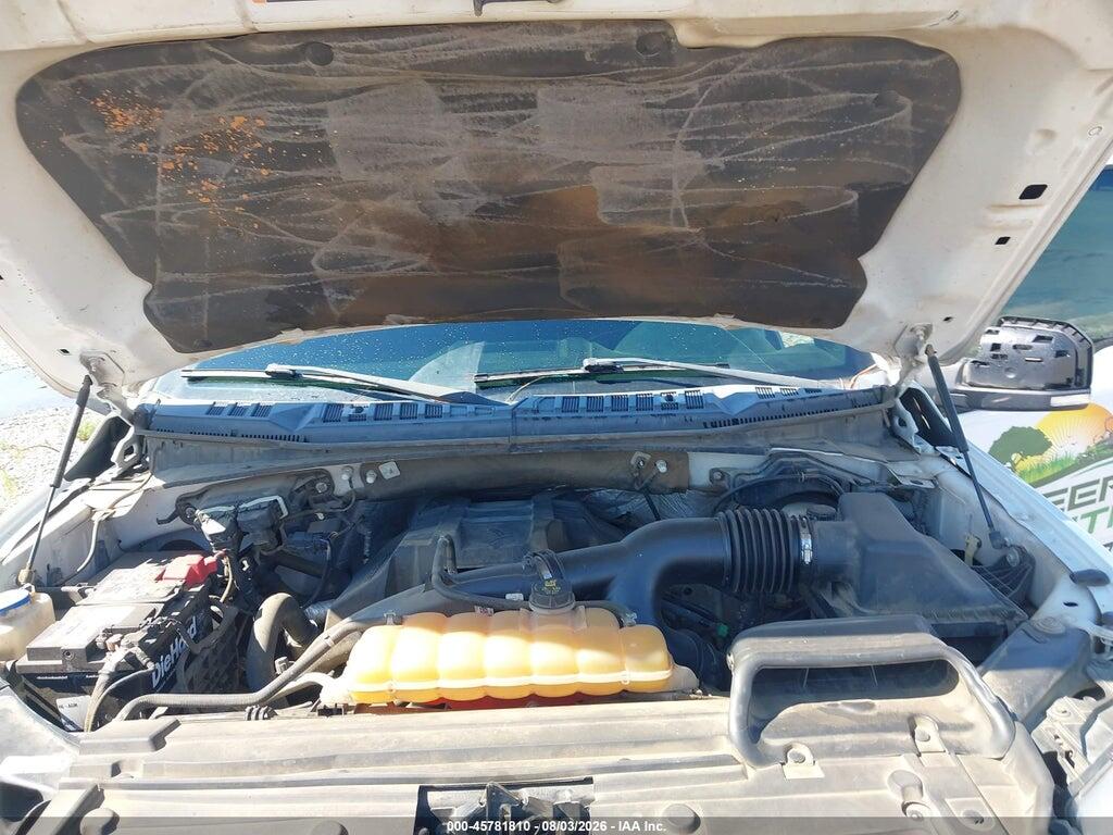 1FTEW1EP7GKD20821 2016 FORD F-150 photo no. 10